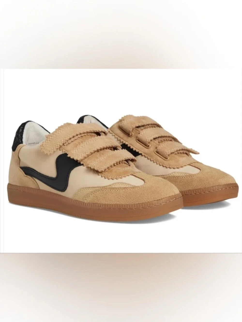 Dolce Vita Velcro Sneaker